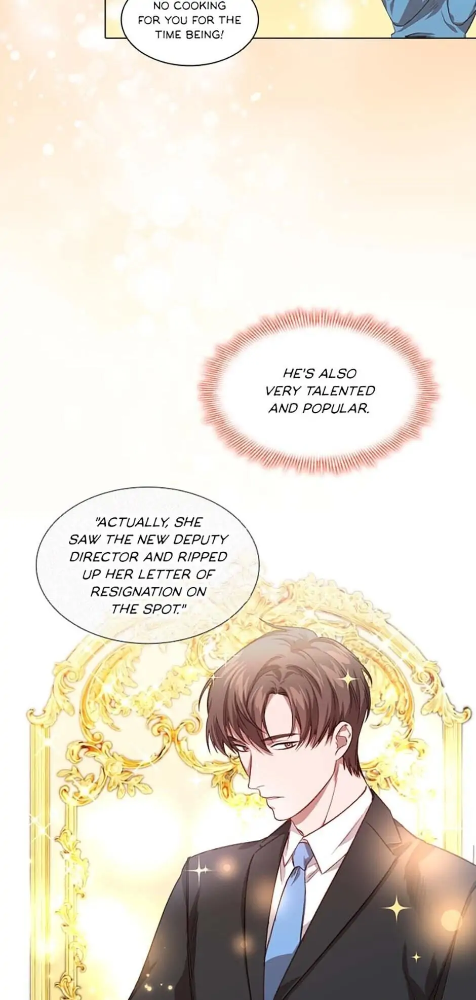 A Relationship Of Intended Carelessness chapter 49 page 8