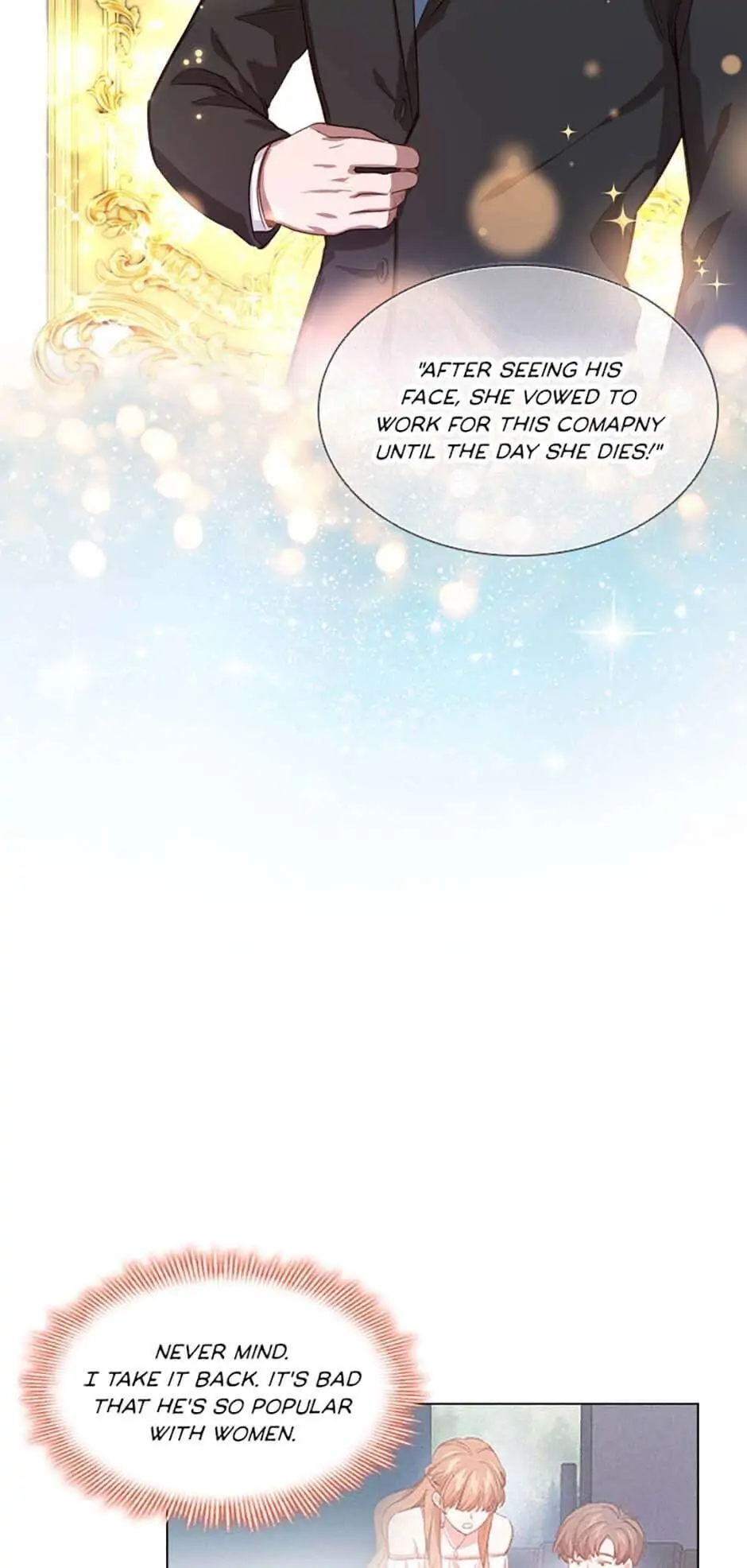 A Relationship Of Intended Carelessness chapter 49 page 9