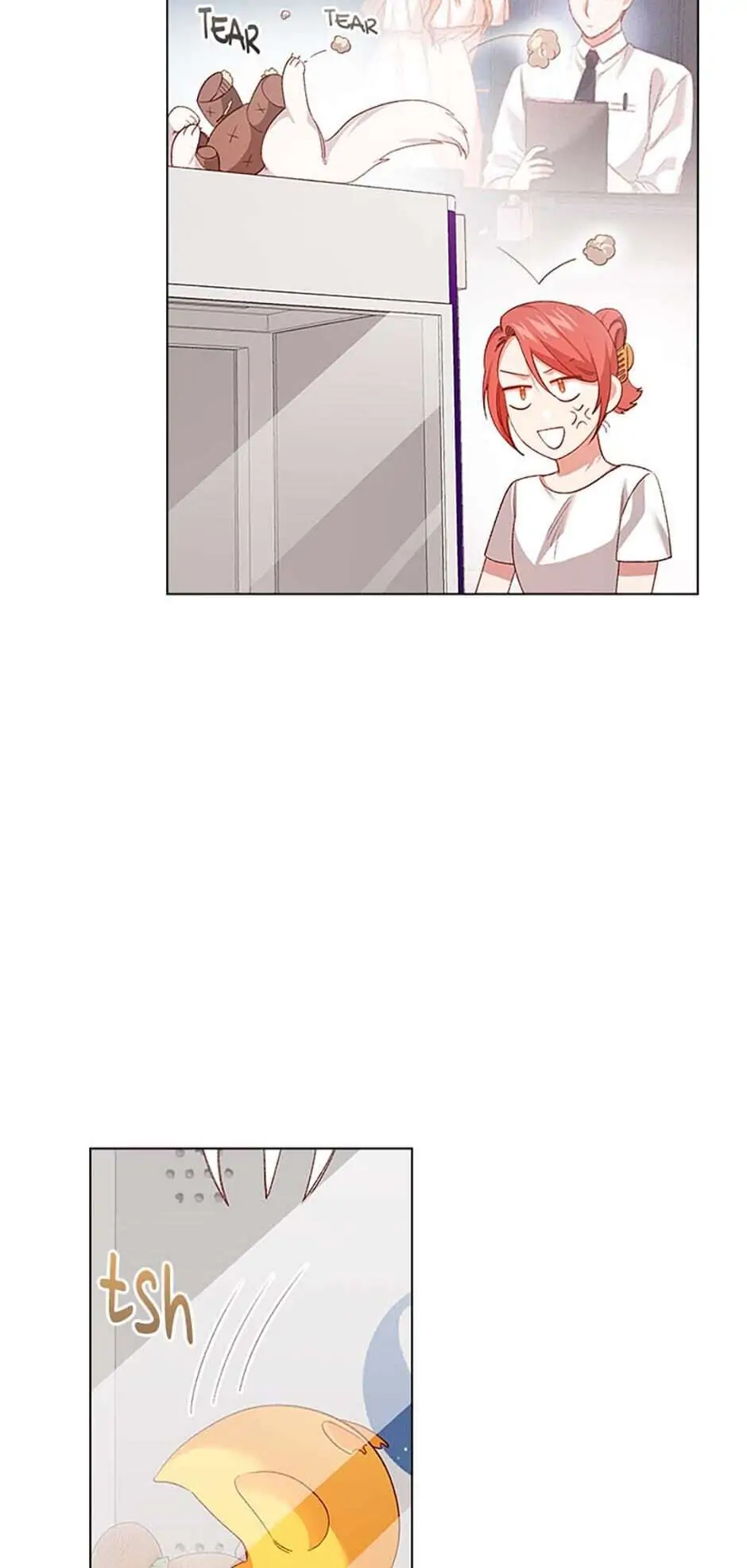 A Relationship Of Intended Carelessness chapter 49 page 10