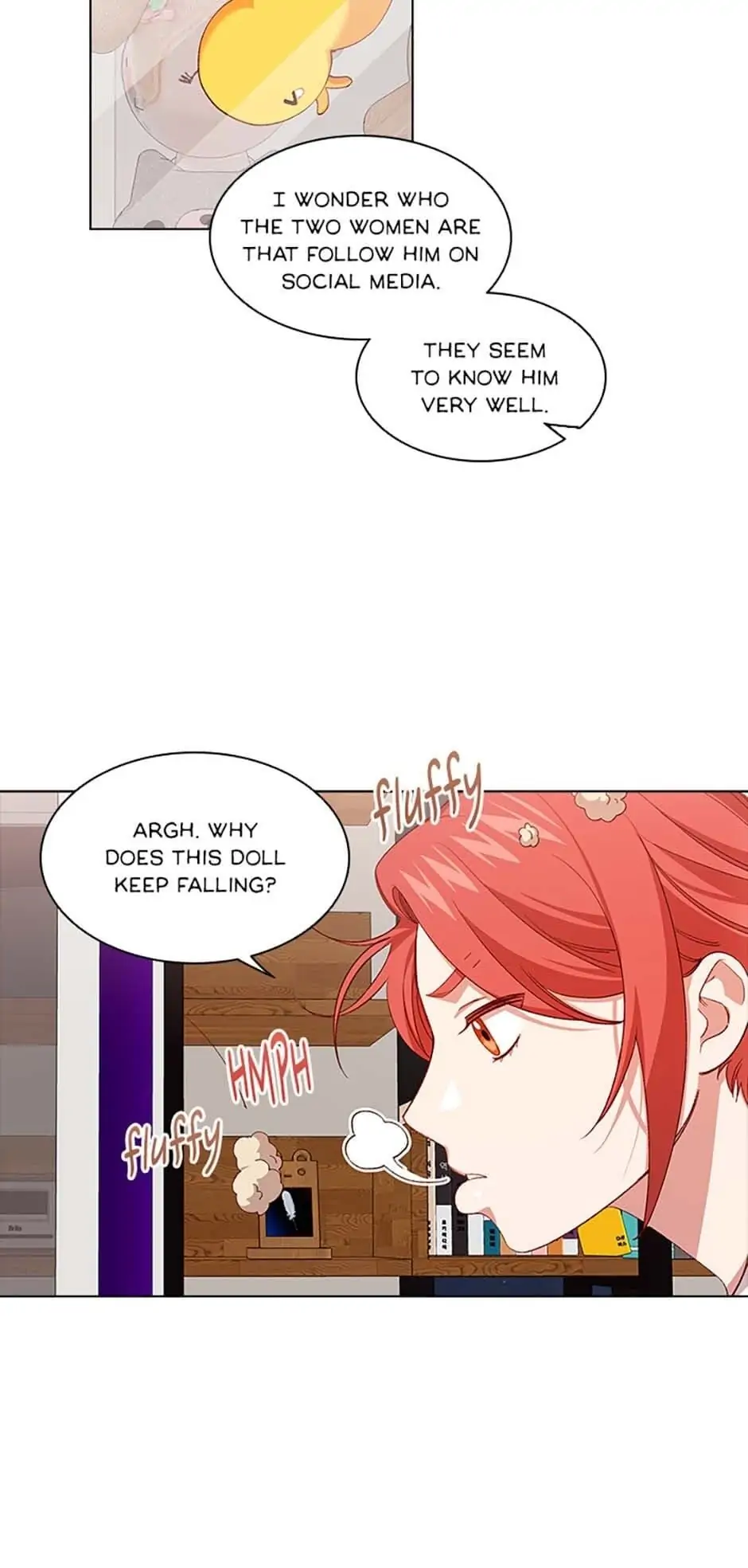 A Relationship Of Intended Carelessness chapter 49 page 11