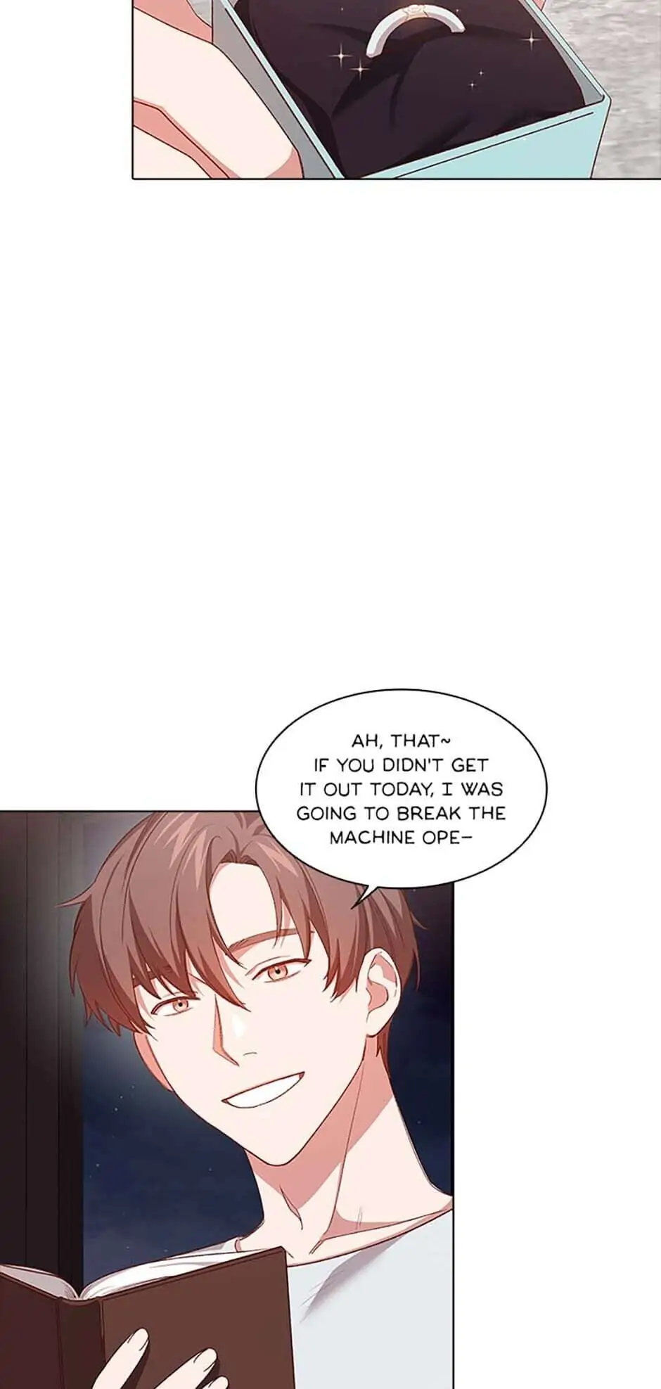 A Relationship Of Intended Carelessness chapter 49 page 22