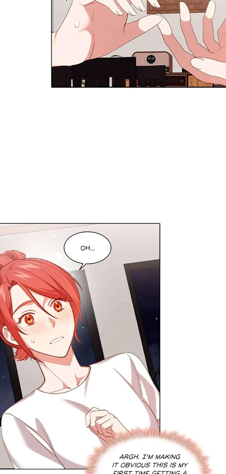 A Relationship Of Intended Carelessness chapter 49 page 26