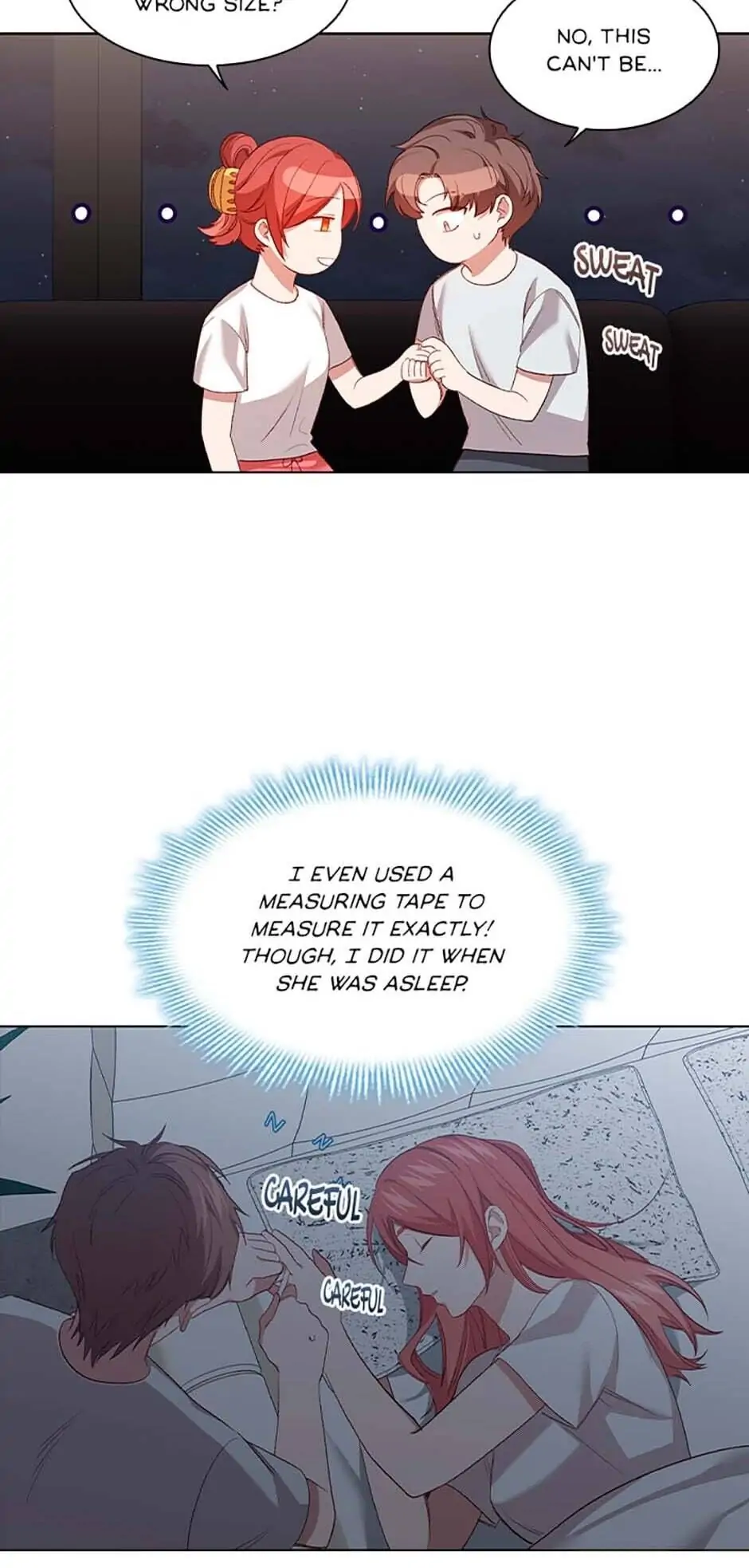 A Relationship Of Intended Carelessness chapter 49 page 29