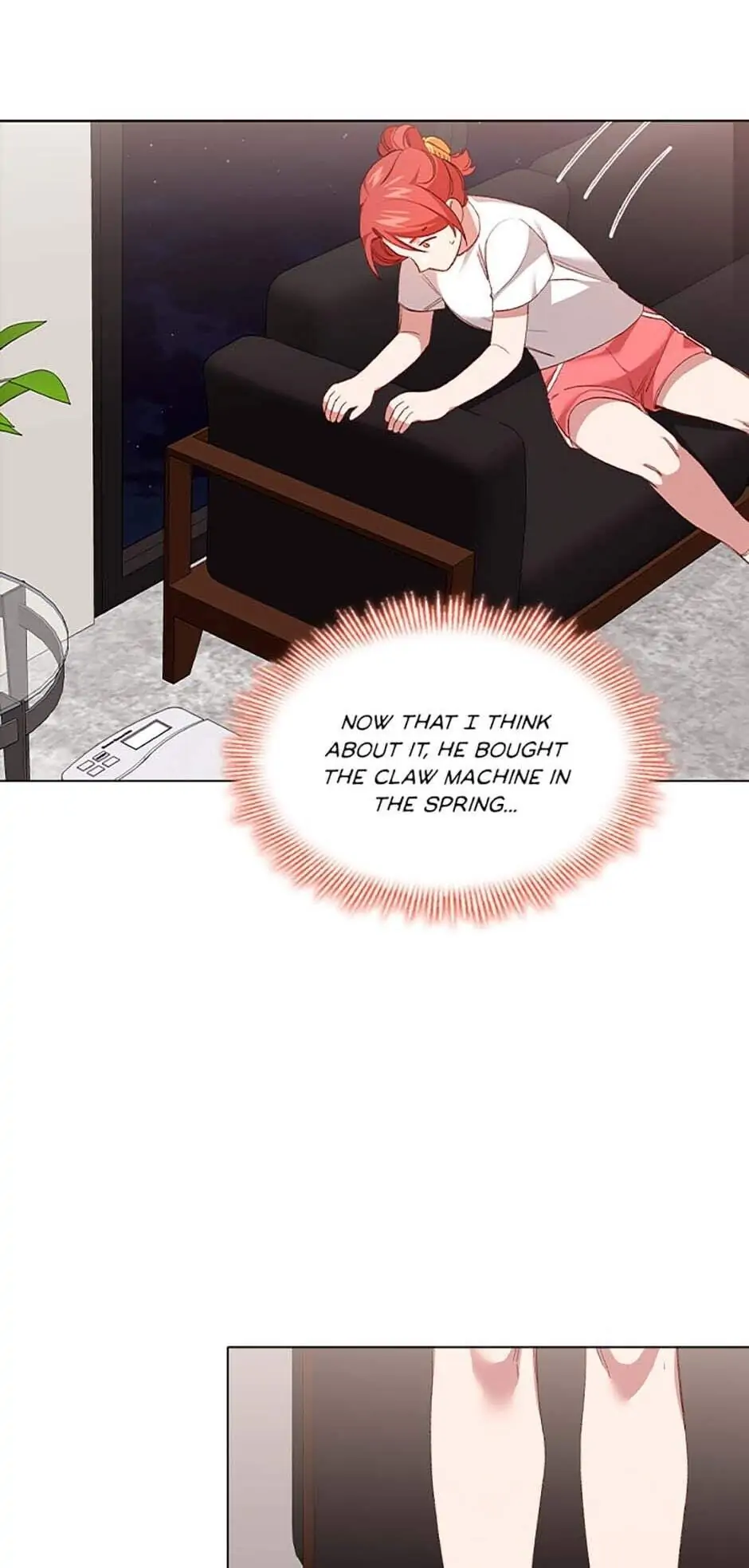 A Relationship Of Intended Carelessness chapter 49 page 31