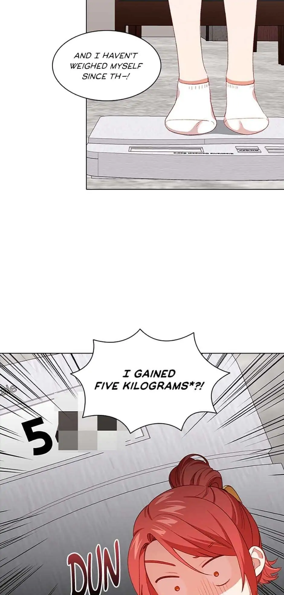 A Relationship Of Intended Carelessness chapter 49 page 32