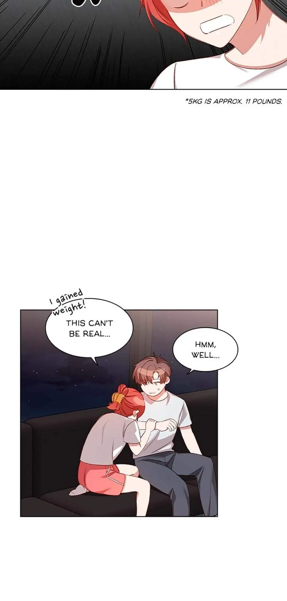 A Relationship Of Intended Carelessness chapter 49 page 33