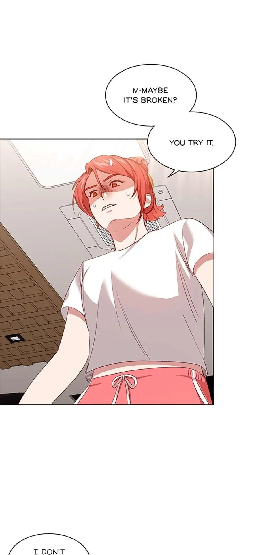 A Relationship Of Intended Carelessness chapter 49 page 34