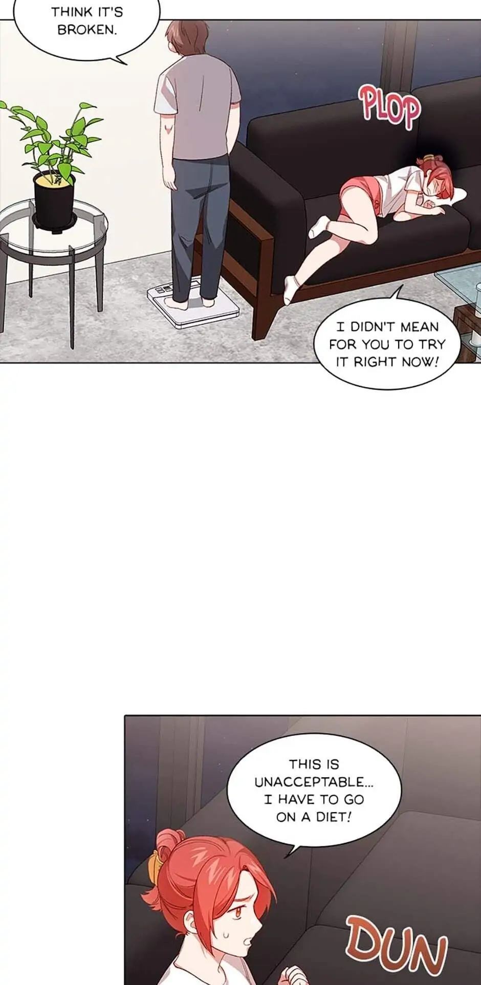 A Relationship Of Intended Carelessness chapter 49 page 35