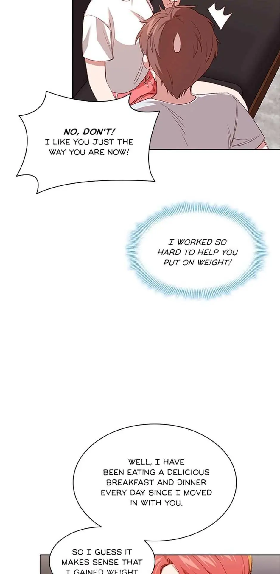 A Relationship Of Intended Carelessness chapter 49 page 36