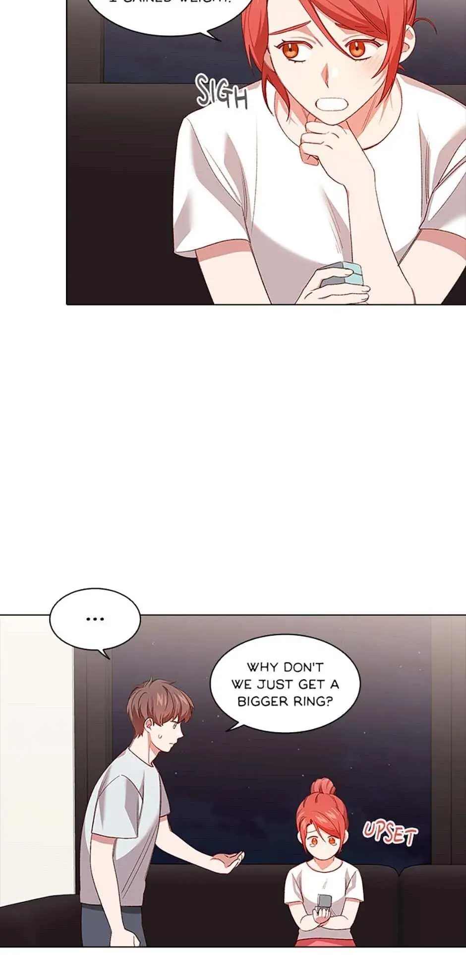 A Relationship Of Intended Carelessness chapter 49 page 37