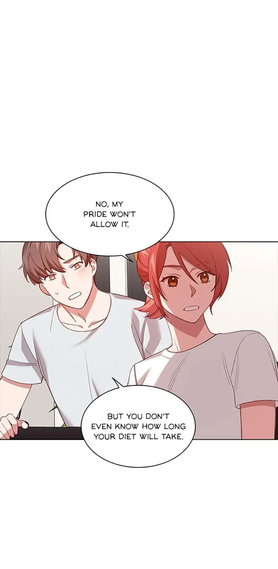 A Relationship Of Intended Carelessness chapter 49 page 38