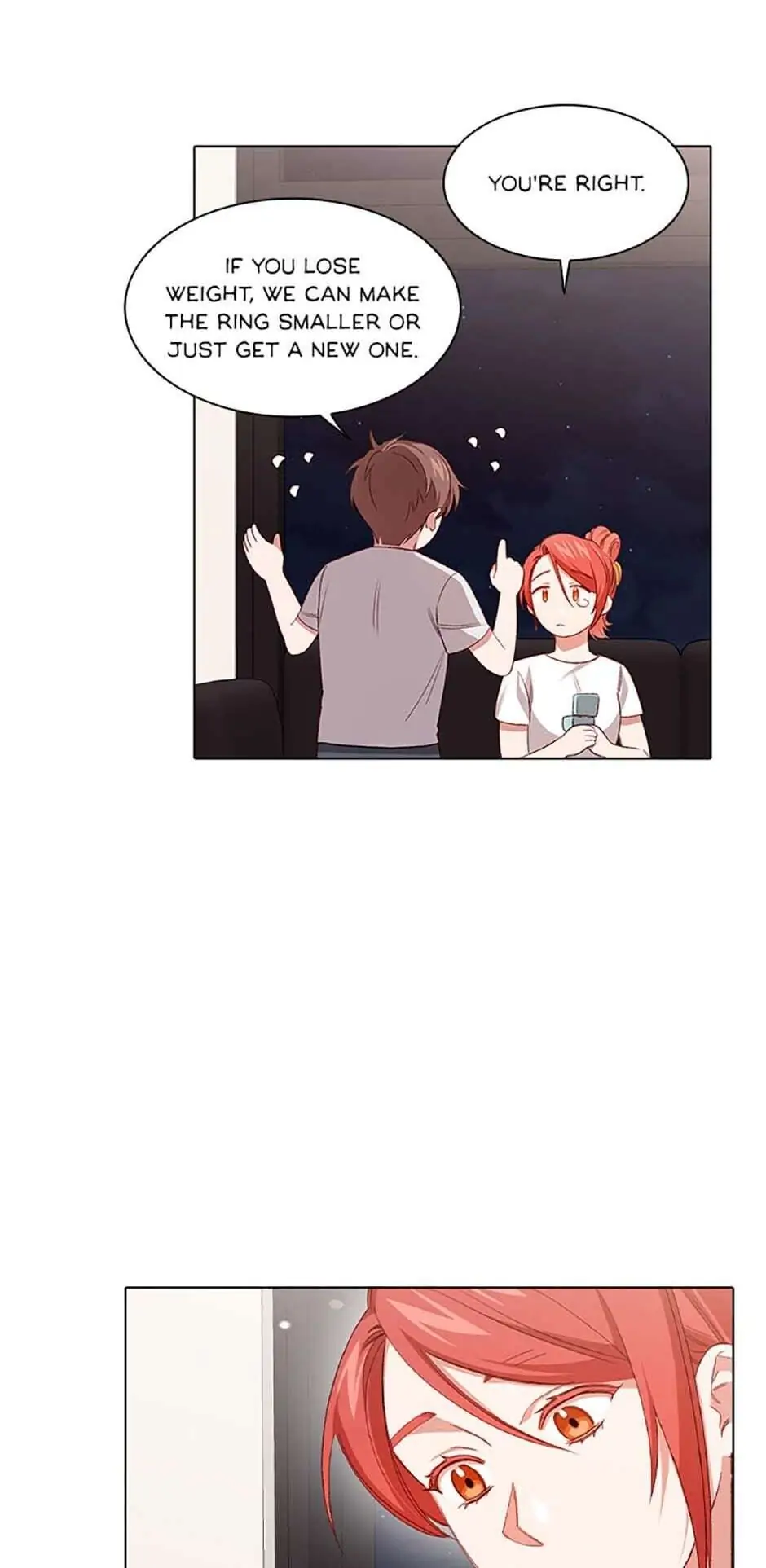 A Relationship Of Intended Carelessness chapter 49 page 39
