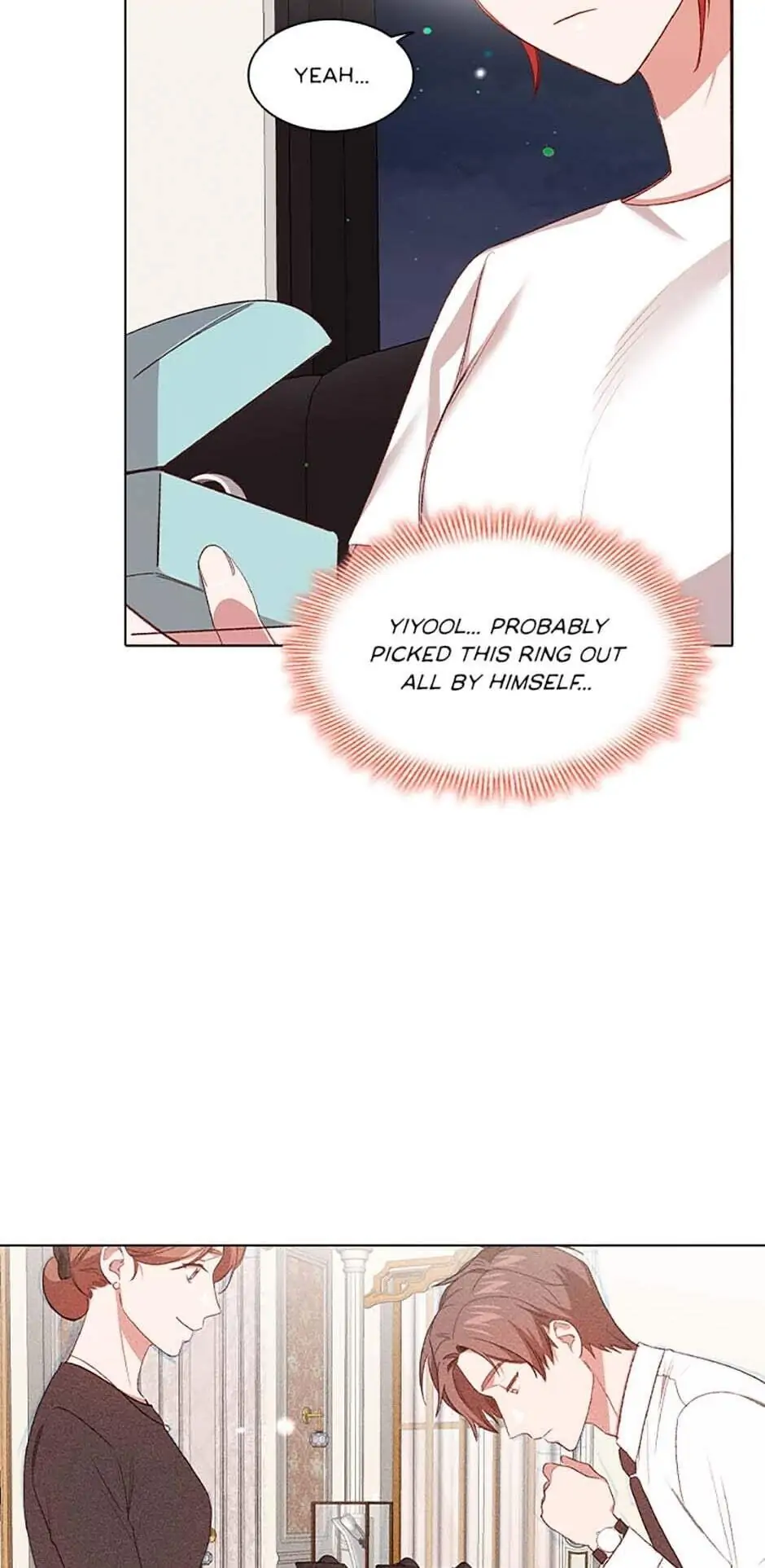 A Relationship Of Intended Carelessness chapter 49 page 40
