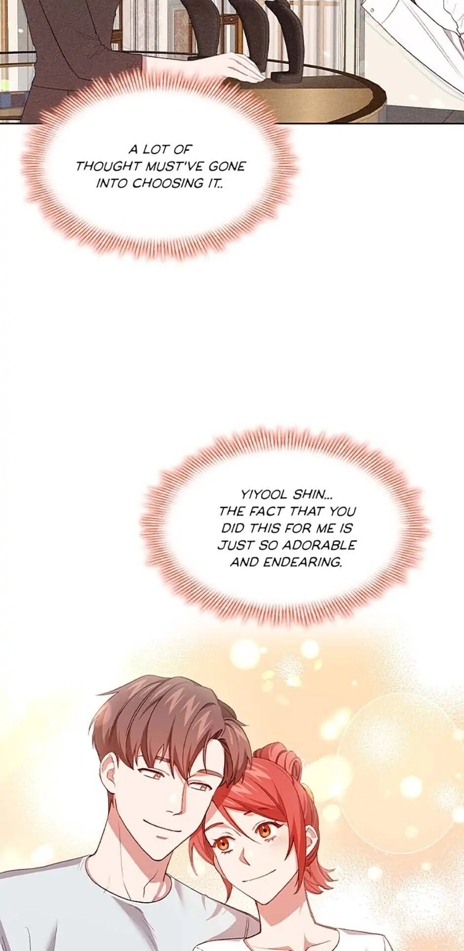 A Relationship Of Intended Carelessness chapter 49 page 41
