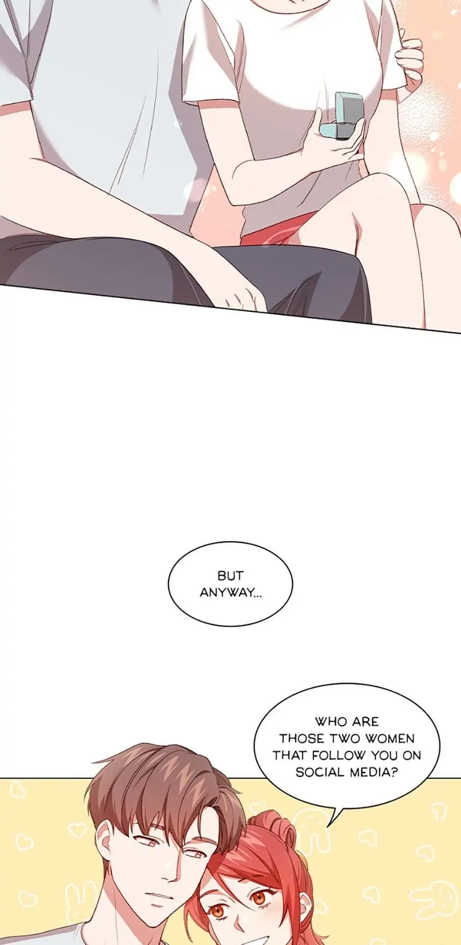 A Relationship Of Intended Carelessness chapter 49 page 42