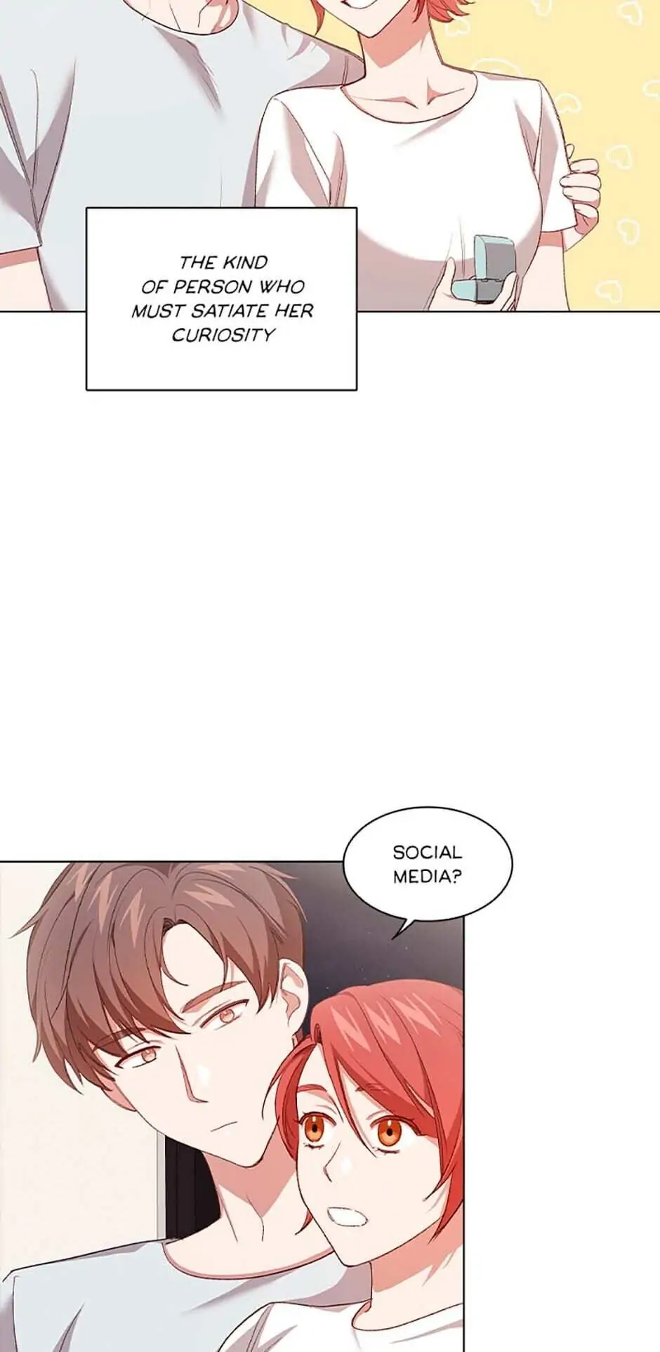 A Relationship Of Intended Carelessness chapter 49 page 43
