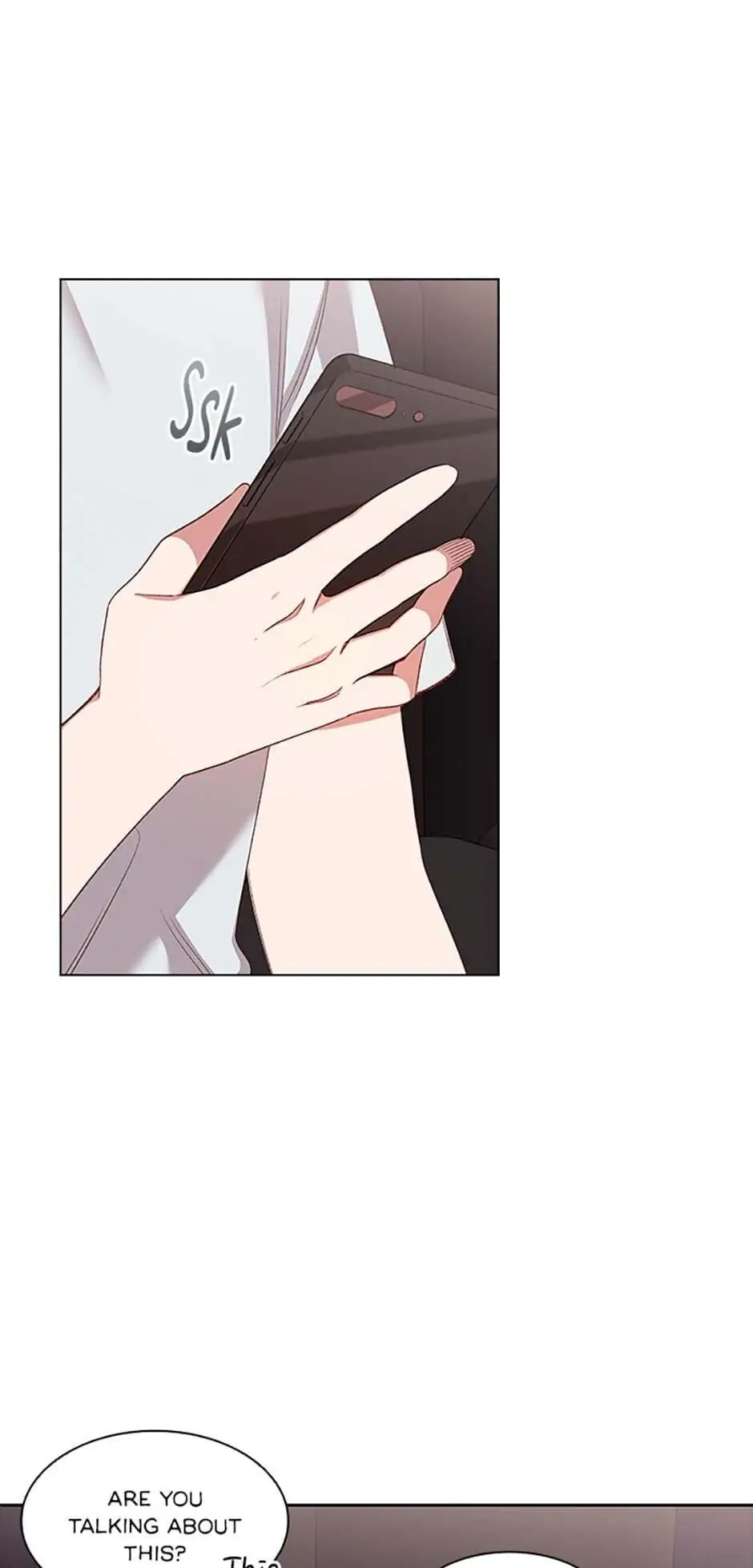 A Relationship Of Intended Carelessness chapter 49 page 45