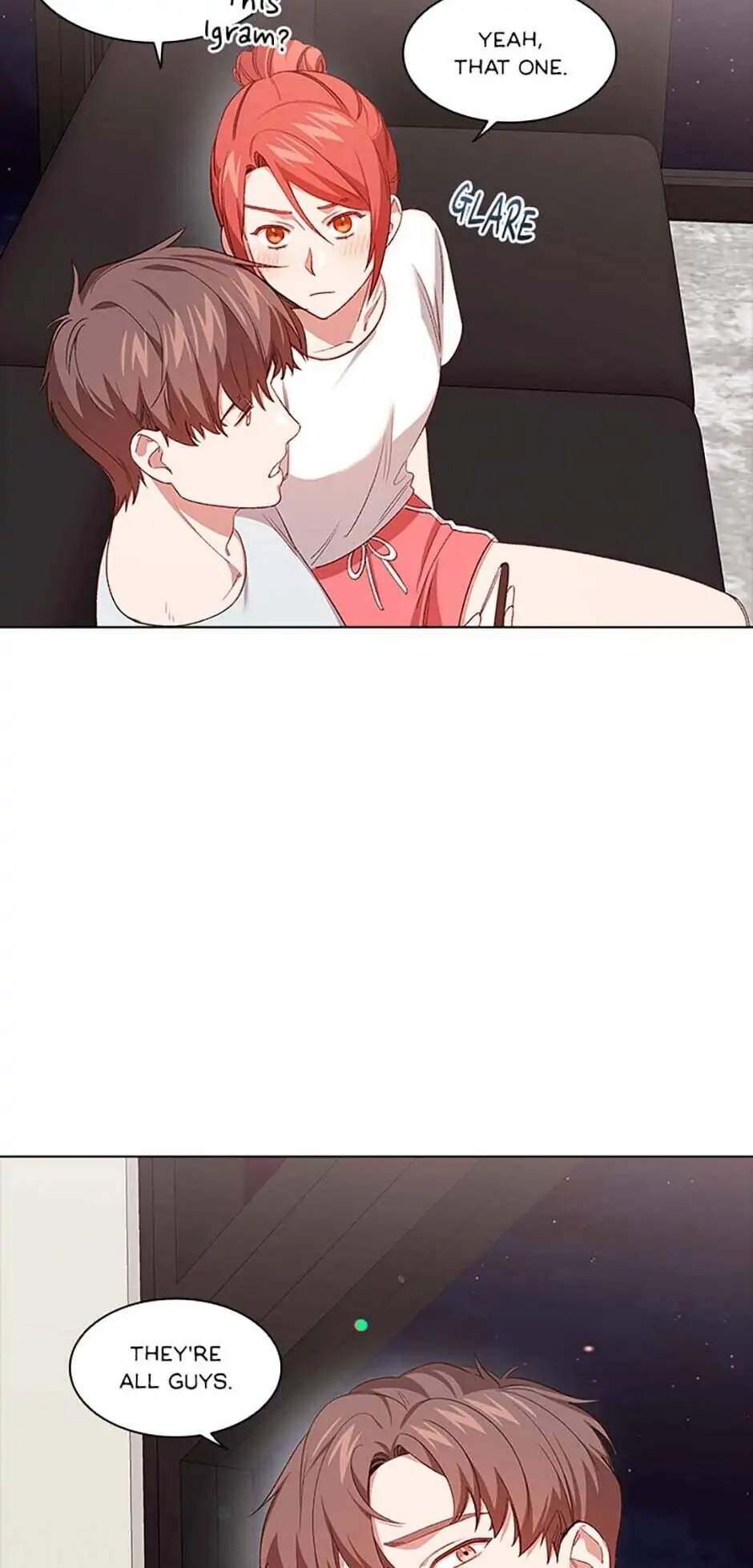 A Relationship Of Intended Carelessness chapter 49 page 46