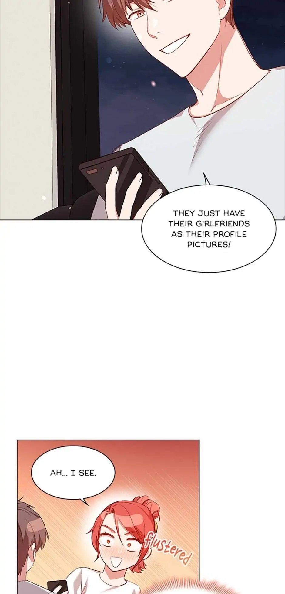 A Relationship Of Intended Carelessness chapter 49 page 47