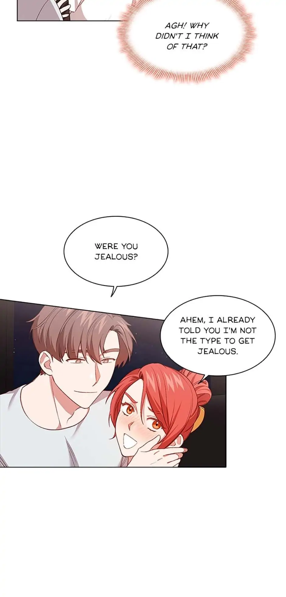 A Relationship Of Intended Carelessness chapter 49 page 48