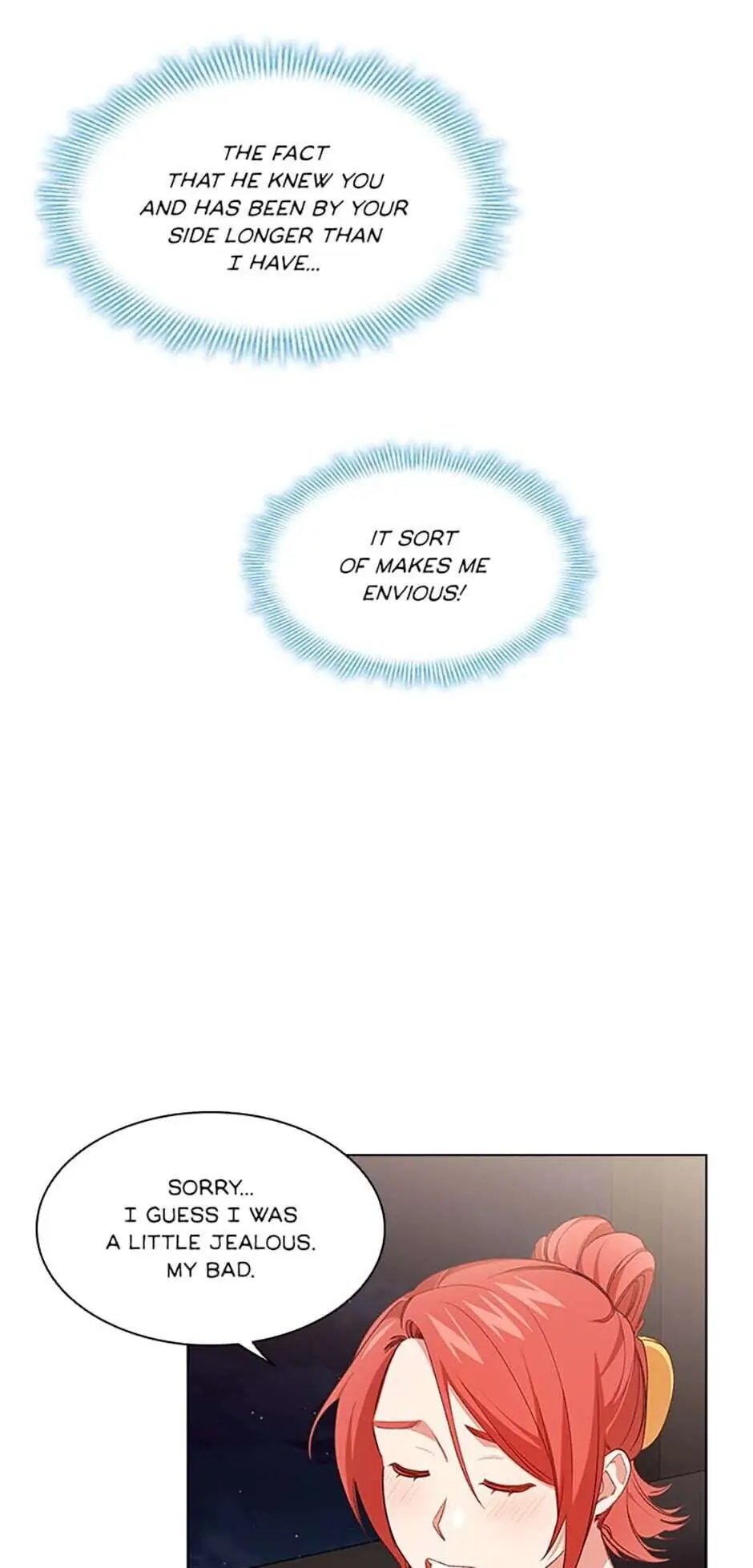 A Relationship Of Intended Carelessness chapter 49 page 50