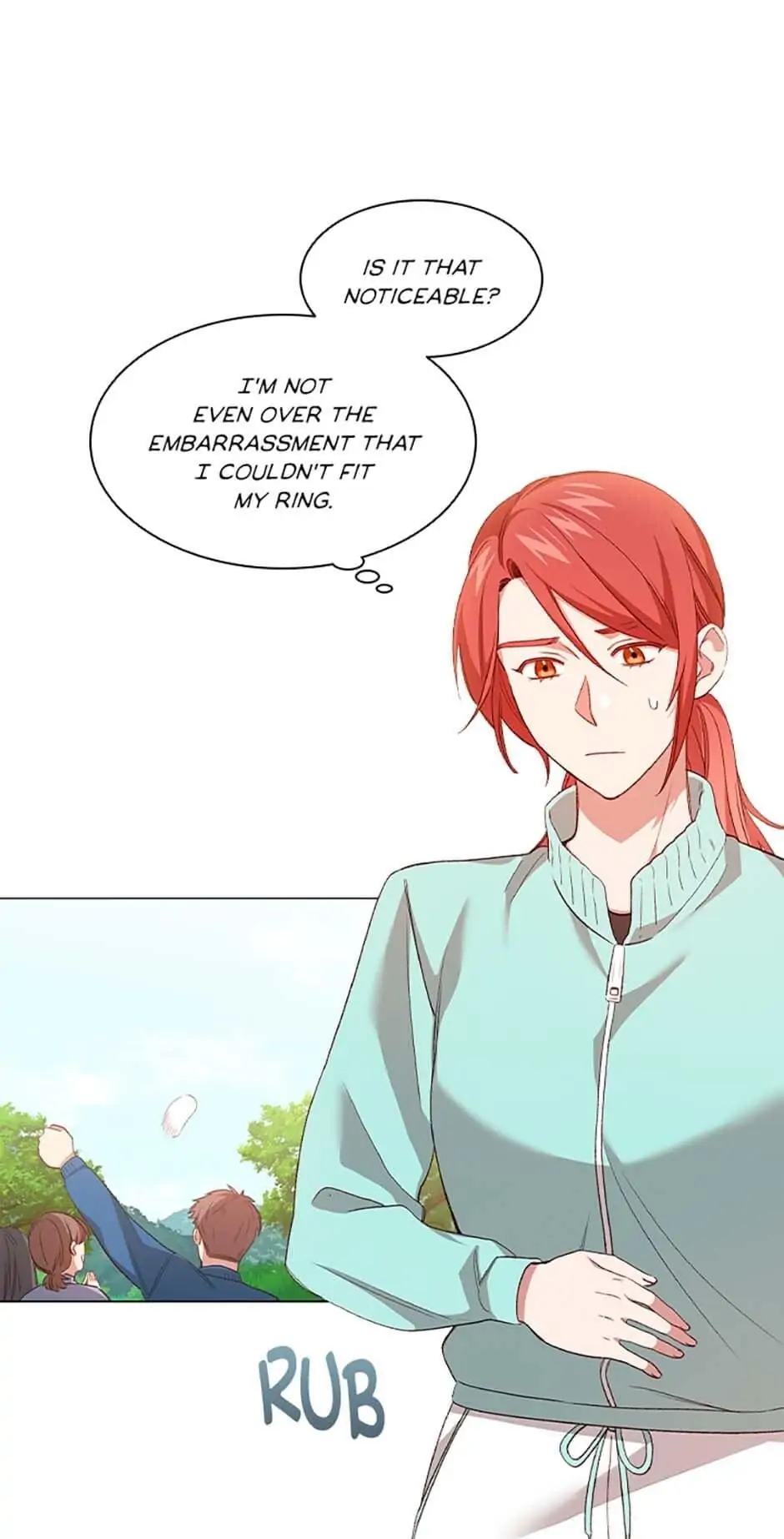A Relationship Of Intended Carelessness chapter 49 page 55