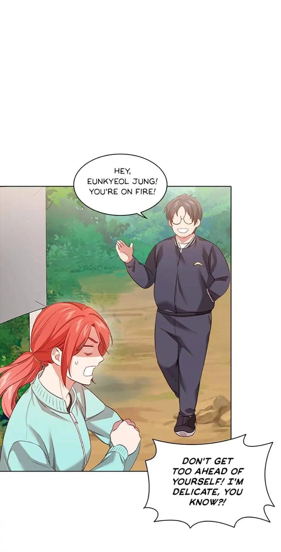 A Relationship Of Intended Carelessness chapter 49 page 57