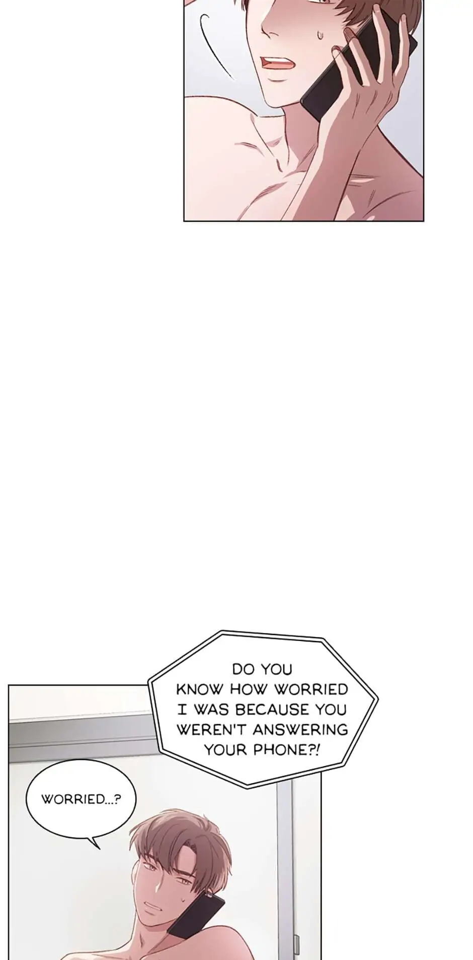 A Relationship Of Intended Carelessness chapter 5 page 13