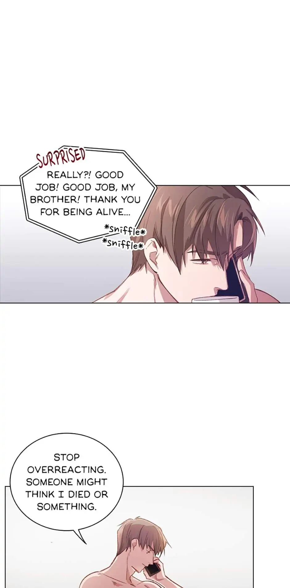 A Relationship Of Intended Carelessness chapter 5 page 15