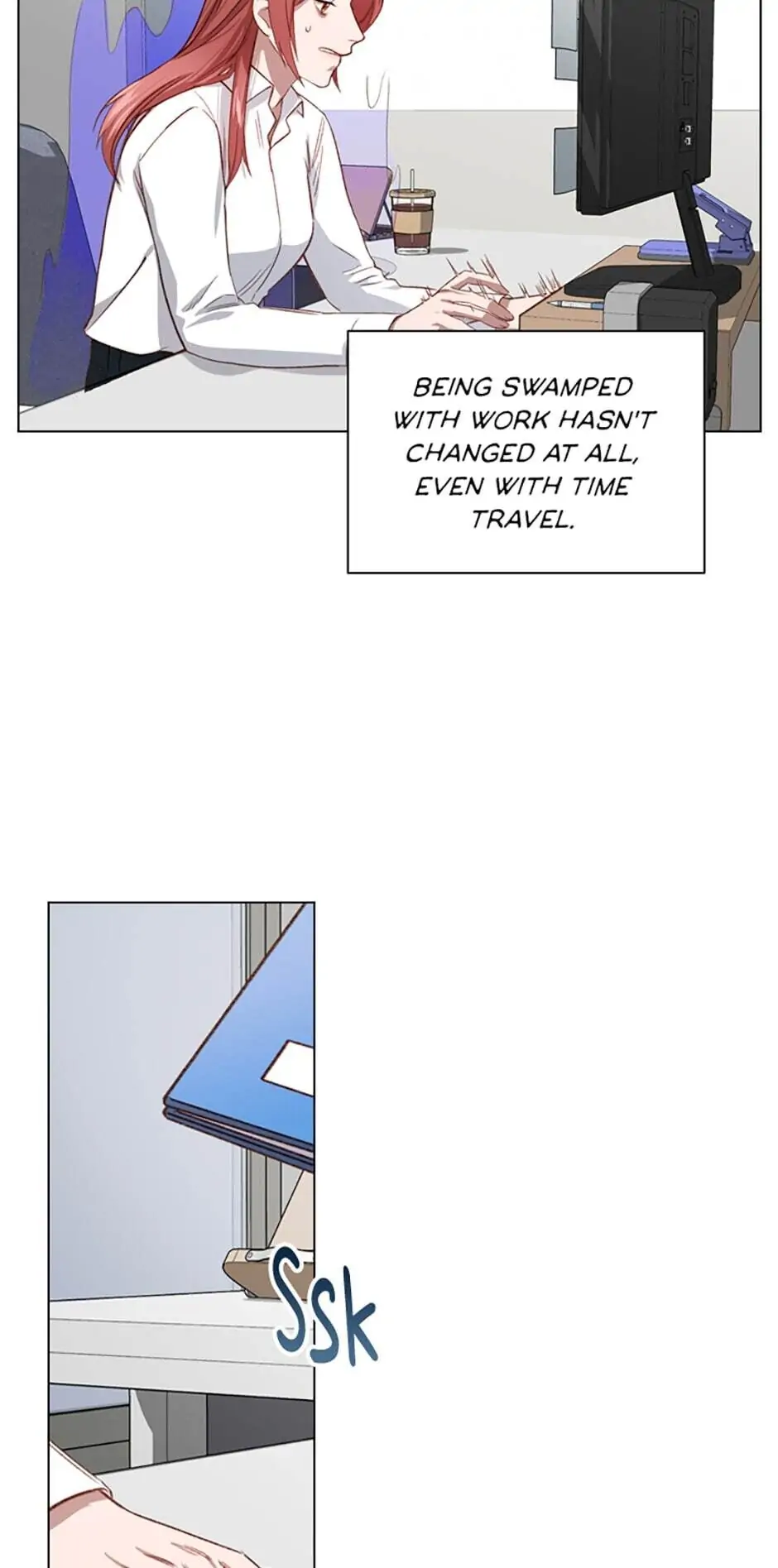 A Relationship Of Intended Carelessness chapter 5 page 25