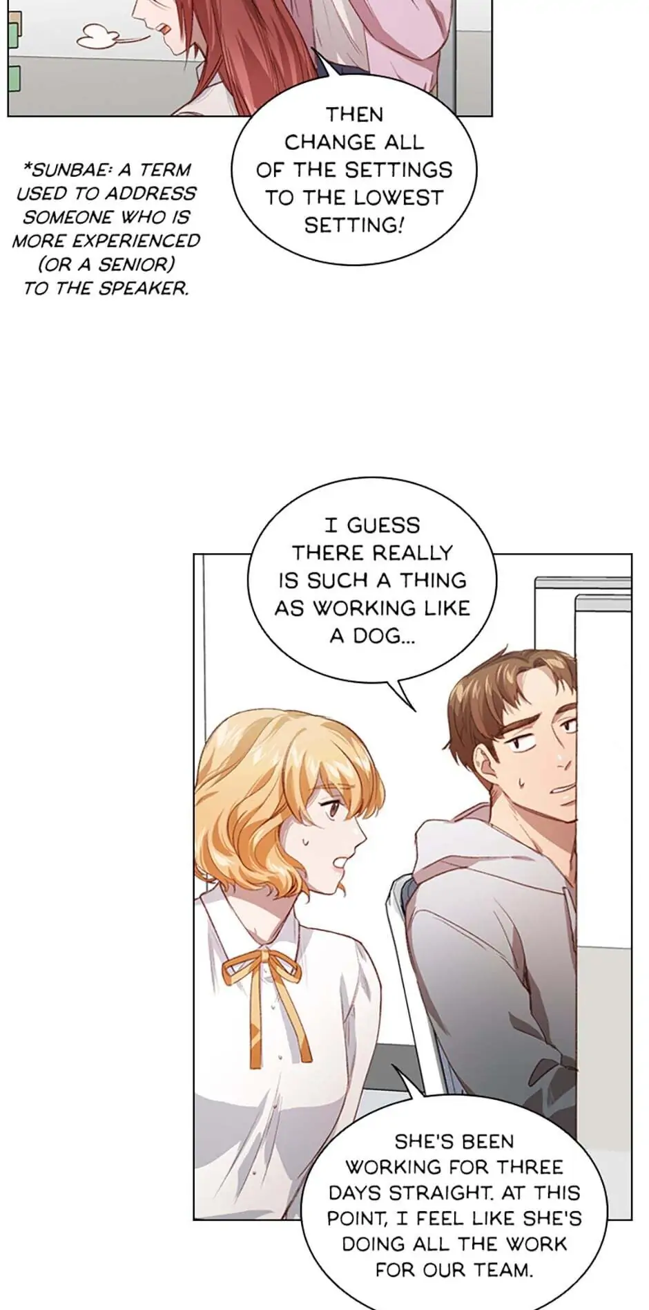 A Relationship Of Intended Carelessness chapter 5 page 28