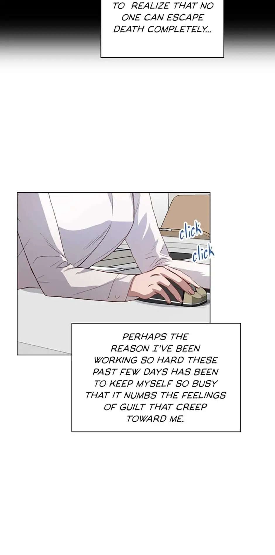 A Relationship Of Intended Carelessness chapter 5 page 31