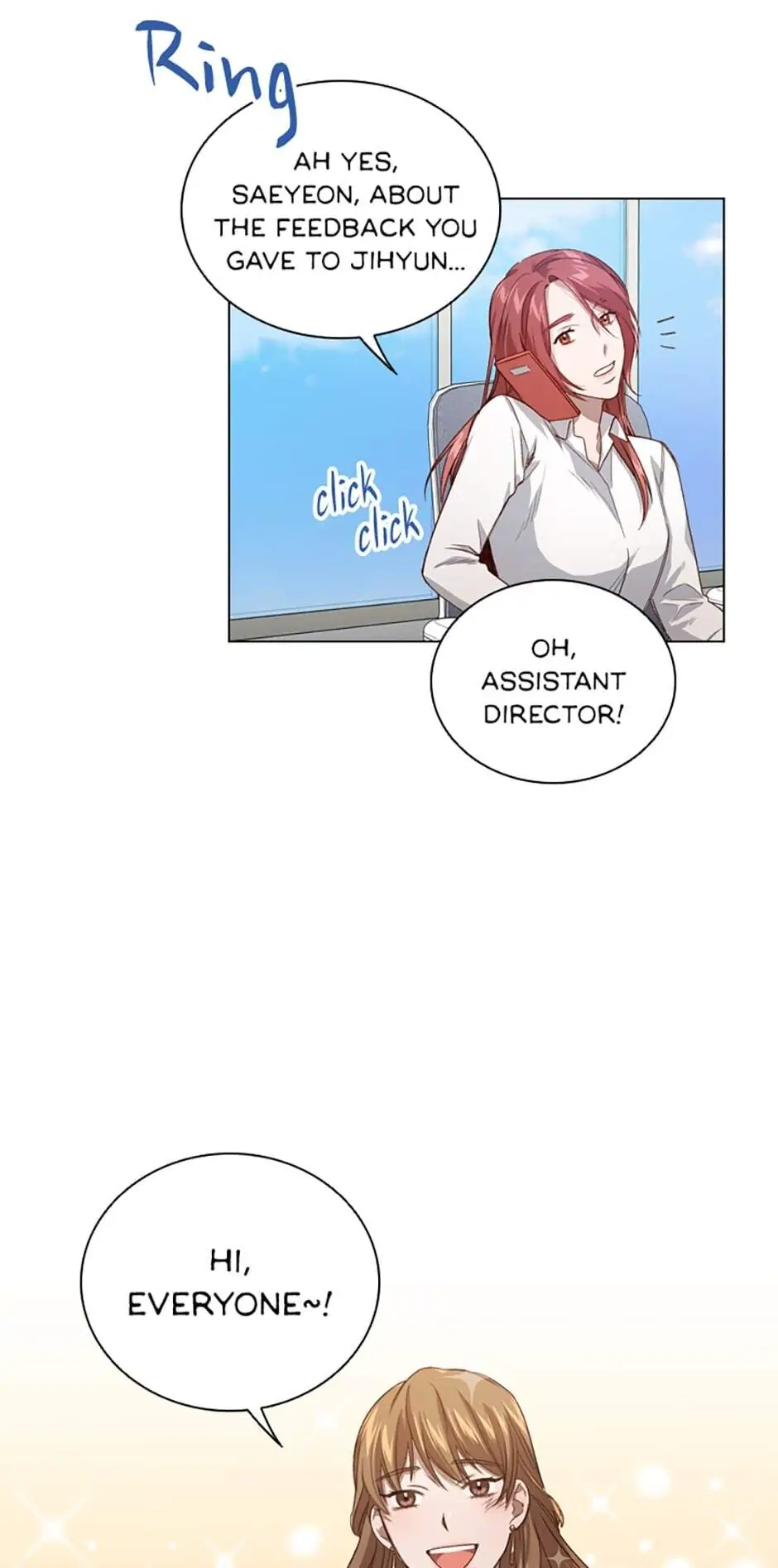 A Relationship Of Intended Carelessness chapter 5 page 32