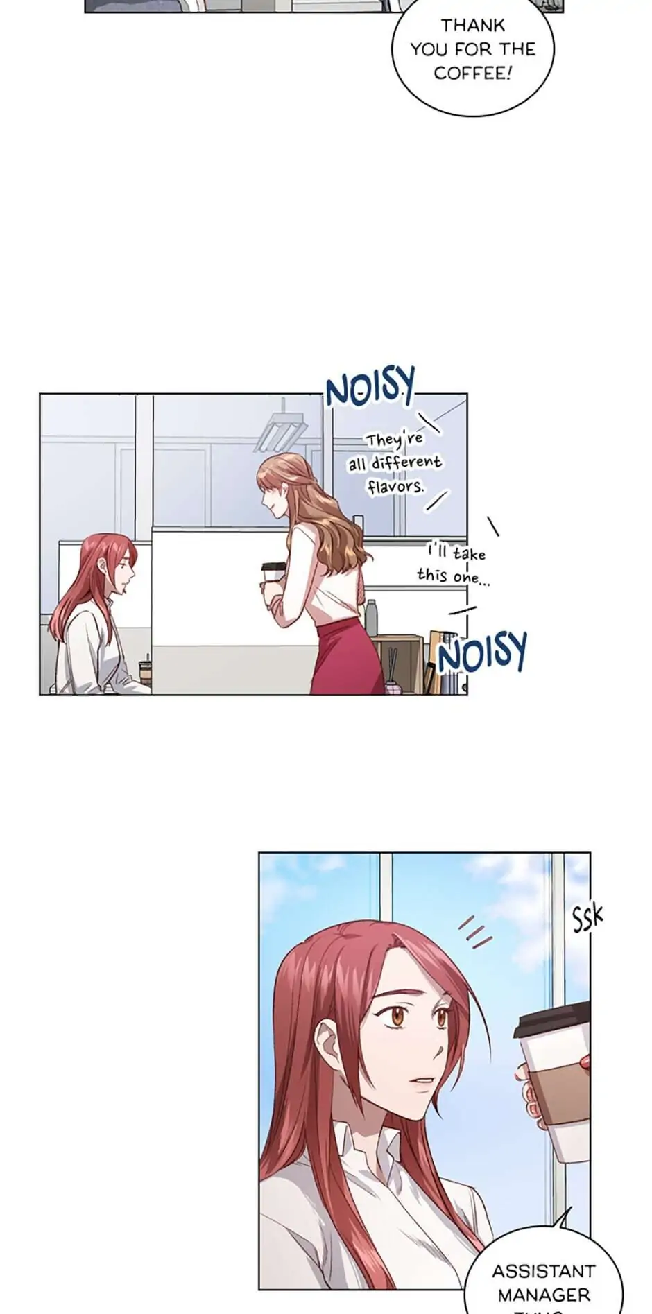 A Relationship Of Intended Carelessness chapter 5 page 34