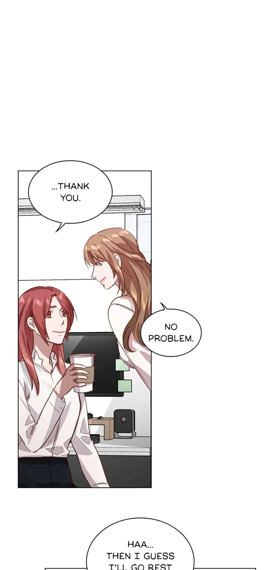 A Relationship Of Intended Carelessness chapter 5 page 36