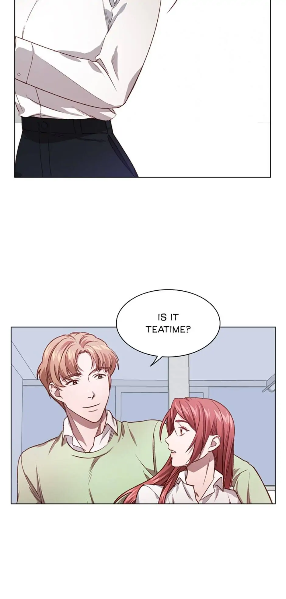 A Relationship Of Intended Carelessness chapter 5 page 38