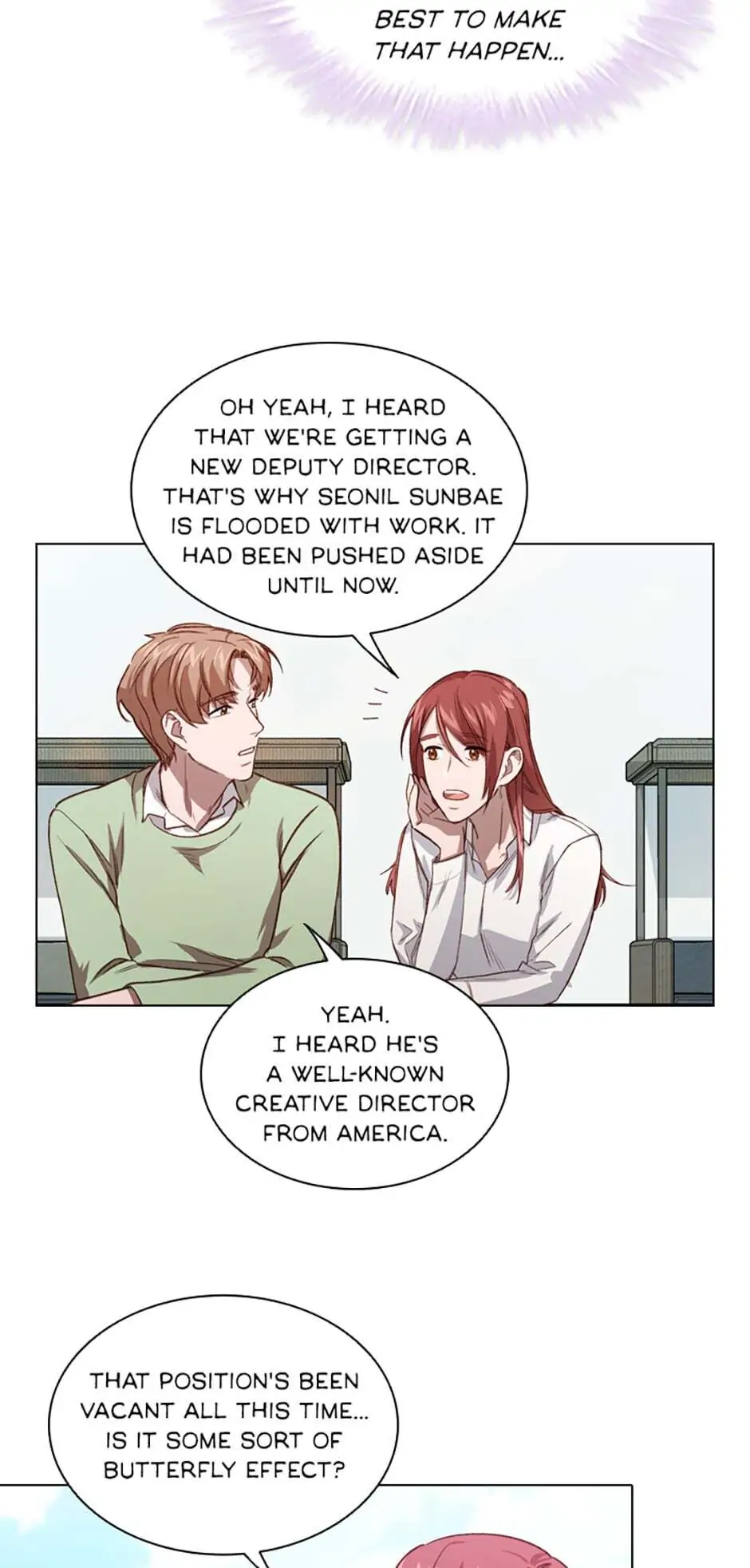 A Relationship Of Intended Carelessness chapter 5 page 43