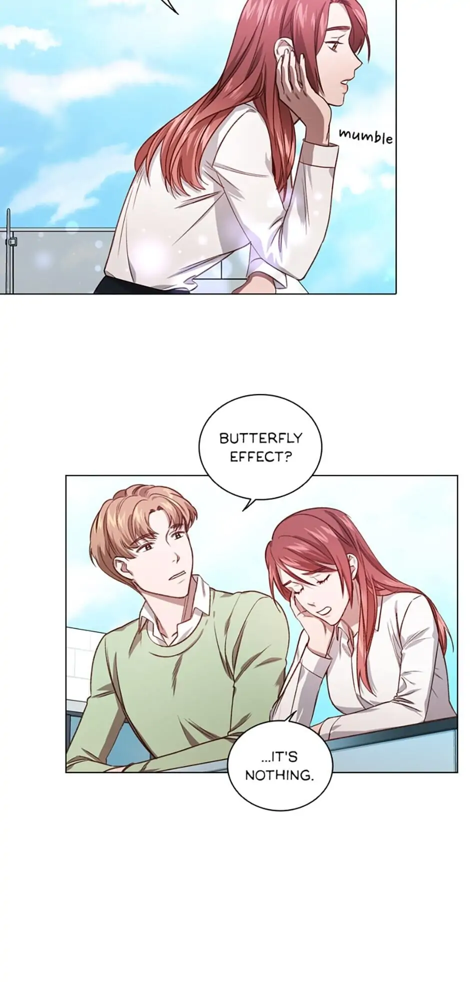 A Relationship Of Intended Carelessness chapter 5 page 44
