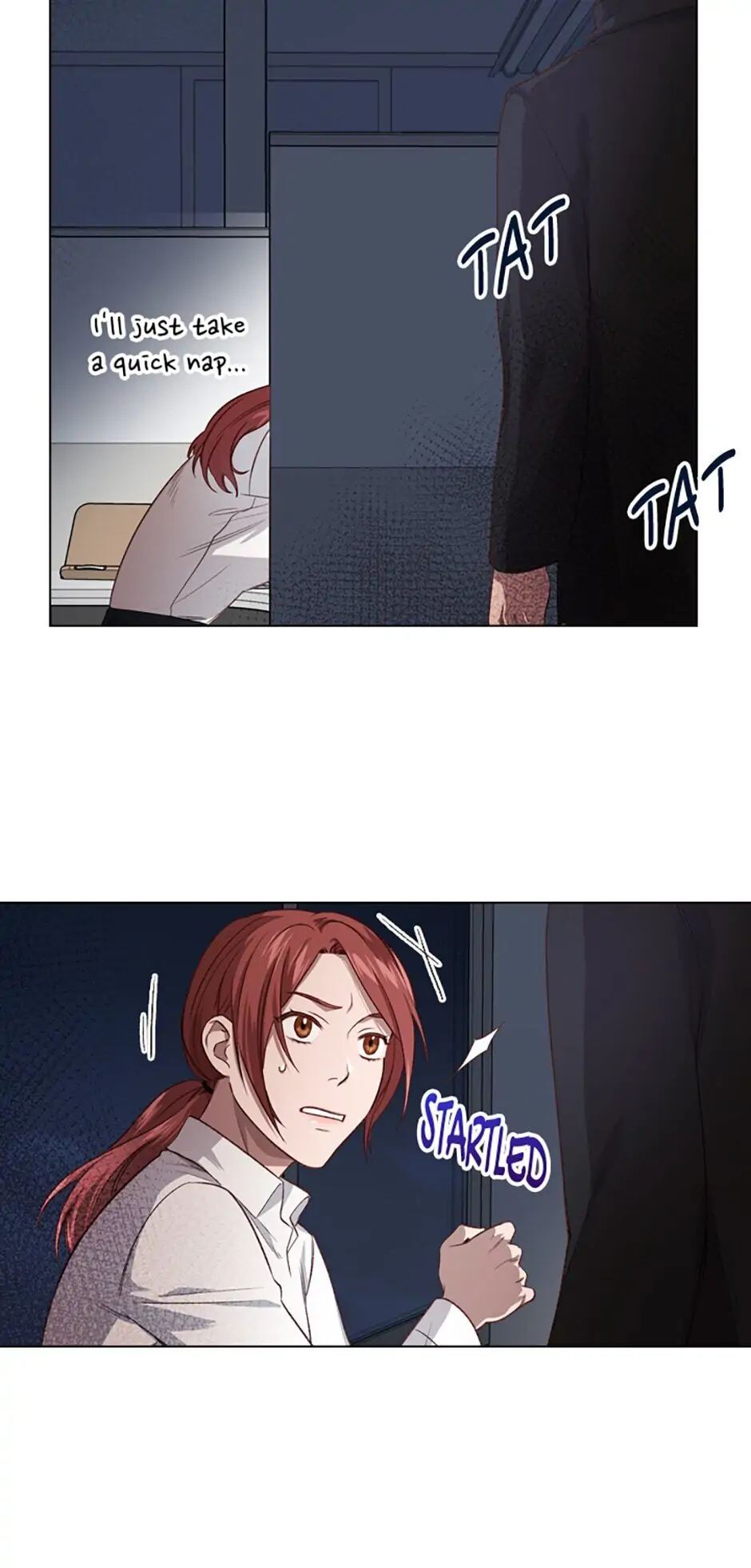 A Relationship Of Intended Carelessness chapter 5 page 51