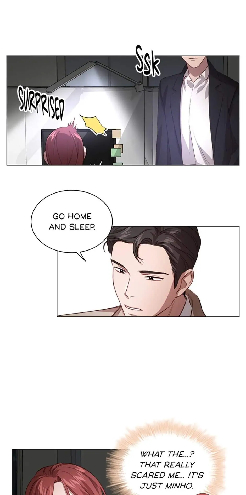 A Relationship Of Intended Carelessness chapter 5 page 52