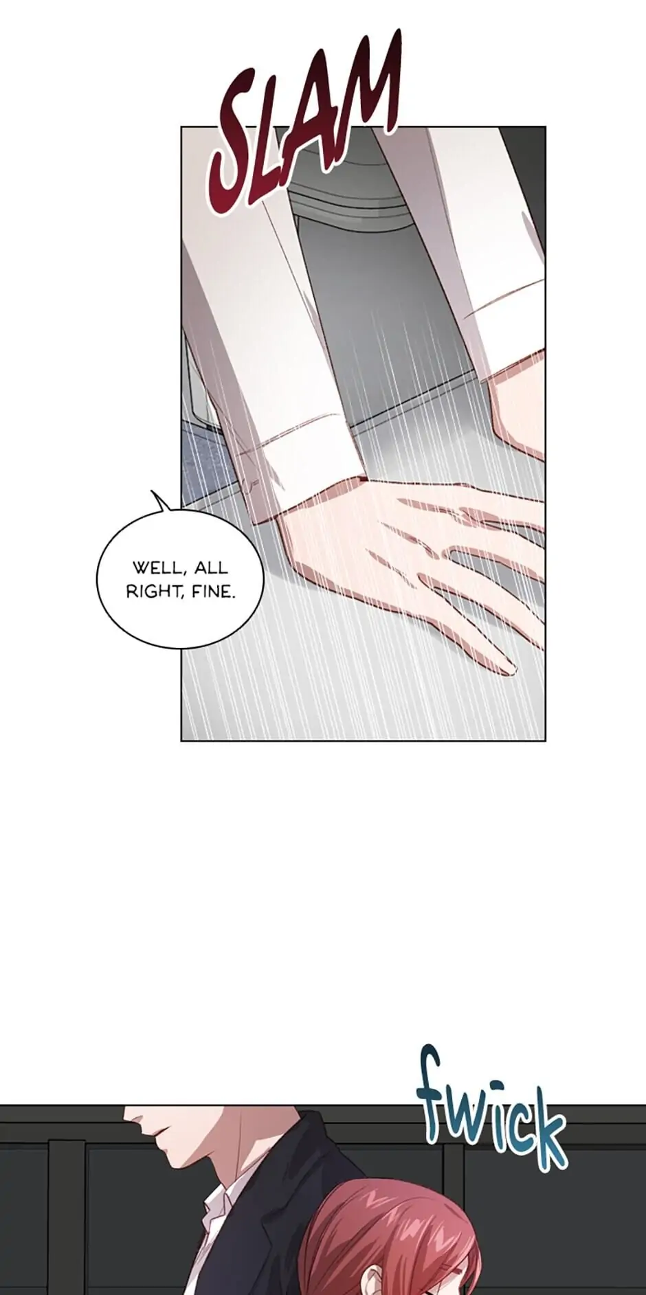 A Relationship Of Intended Carelessness chapter 5 page 54