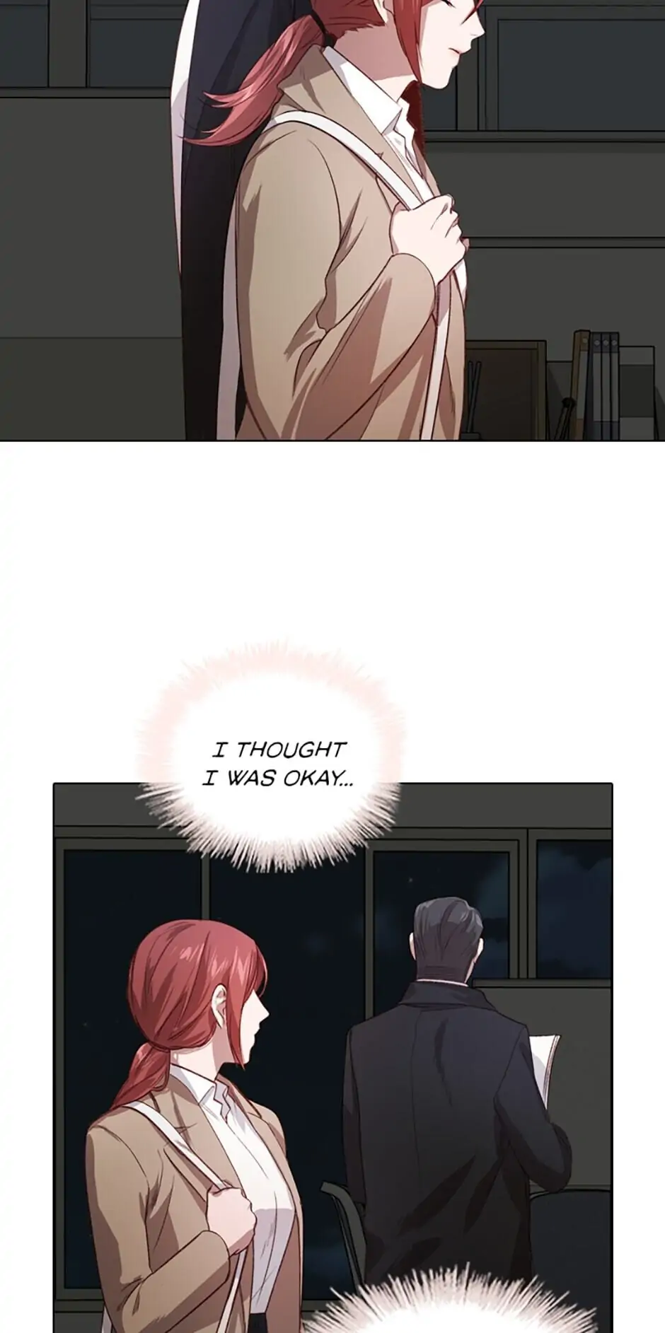 A Relationship Of Intended Carelessness chapter 5 page 55