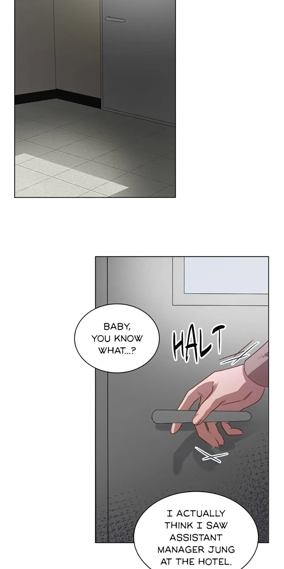 A Relationship Of Intended Carelessness chapter 5 page 59