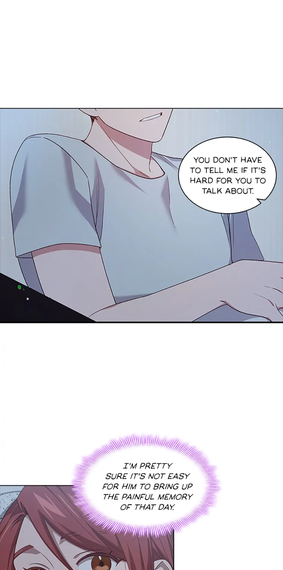 A Relationship Of Intended Carelessness chapter 52 page 1
