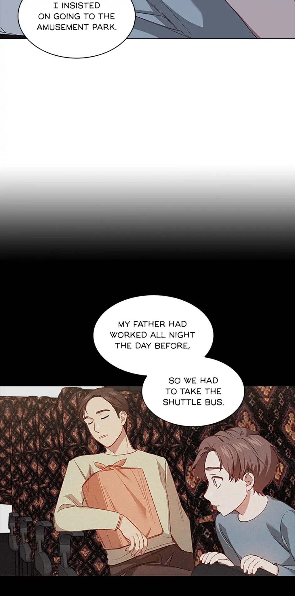 A Relationship Of Intended Carelessness chapter 52 page 3