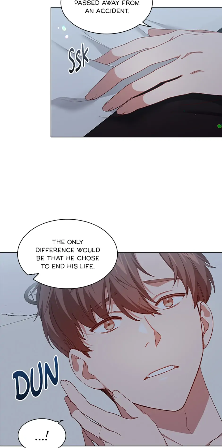 A Relationship Of Intended Carelessness chapter 52 page 8