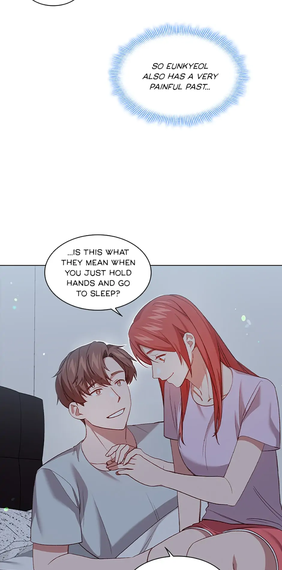 A Relationship Of Intended Carelessness chapter 52 page 9