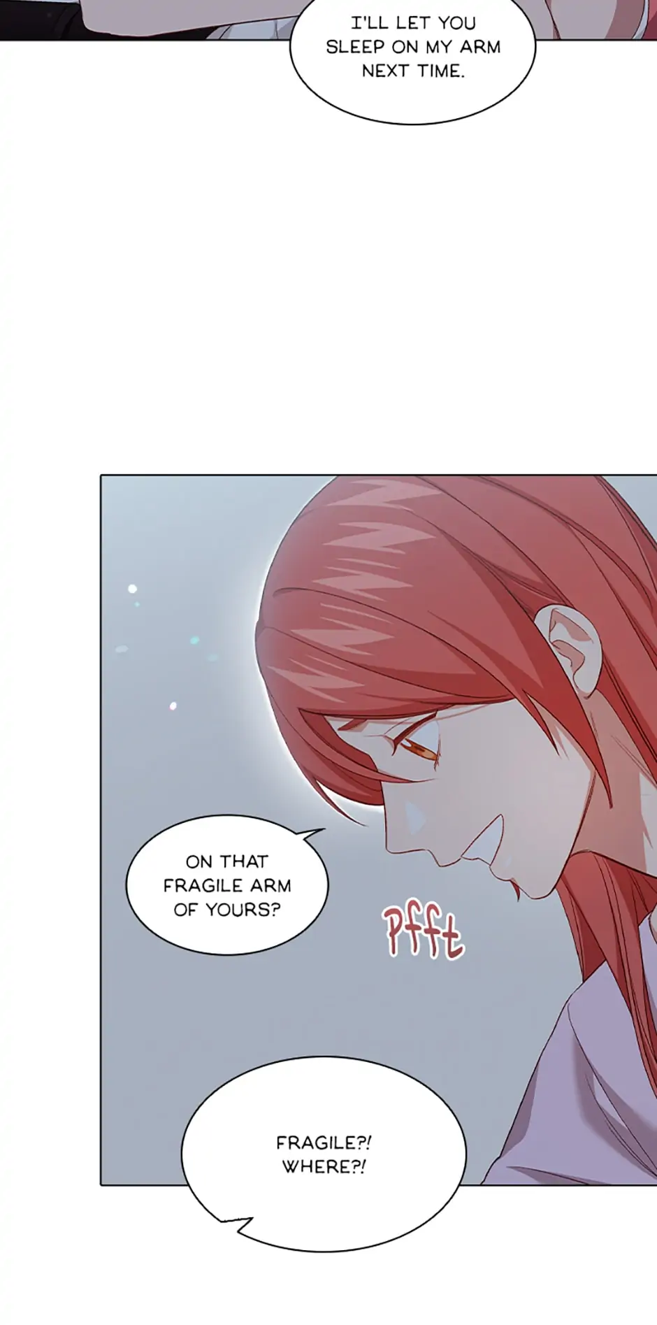 A Relationship Of Intended Carelessness chapter 52 page 10