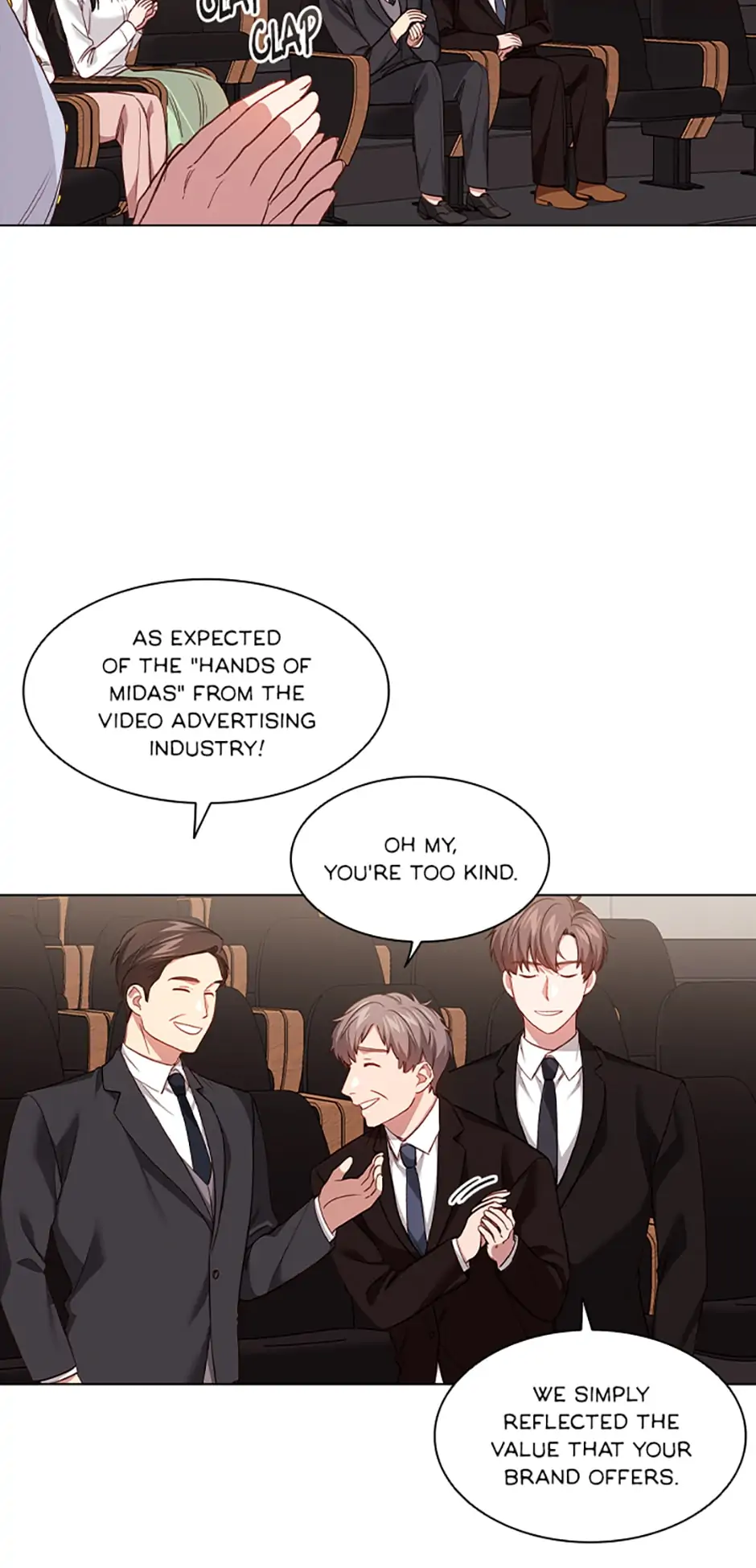 A Relationship Of Intended Carelessness chapter 52 page 15
