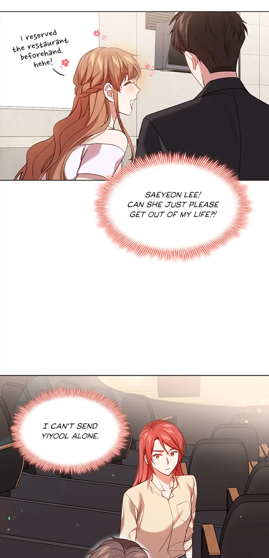 A Relationship Of Intended Carelessness chapter 52 page 18